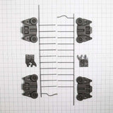 W10780925 Whirlpool Dishrack