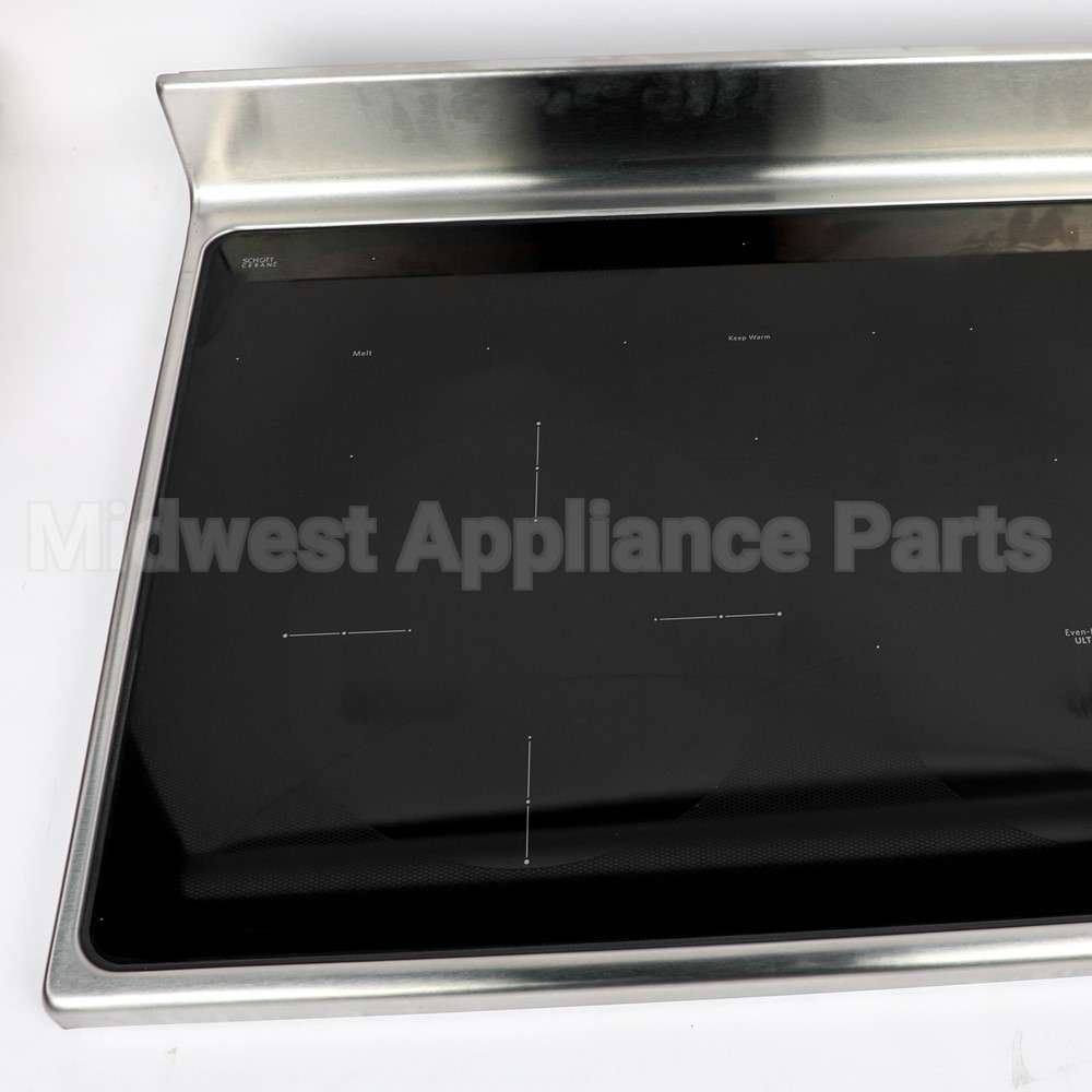 W10780927 Whirlpool Cooktop