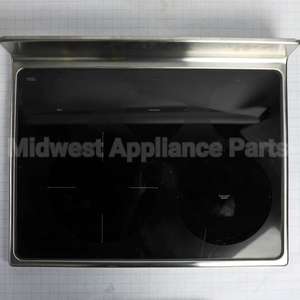 W10780927 Whirlpool Cooktop