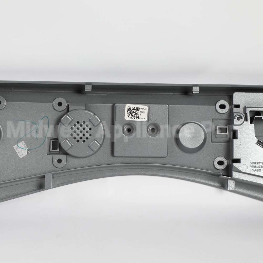 W10784651 Whirlpool Console