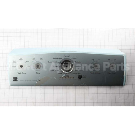 W10787837 Whirlpool Panel-Cntl