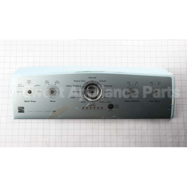 W10787837 Whirlpool Panel-Cntl