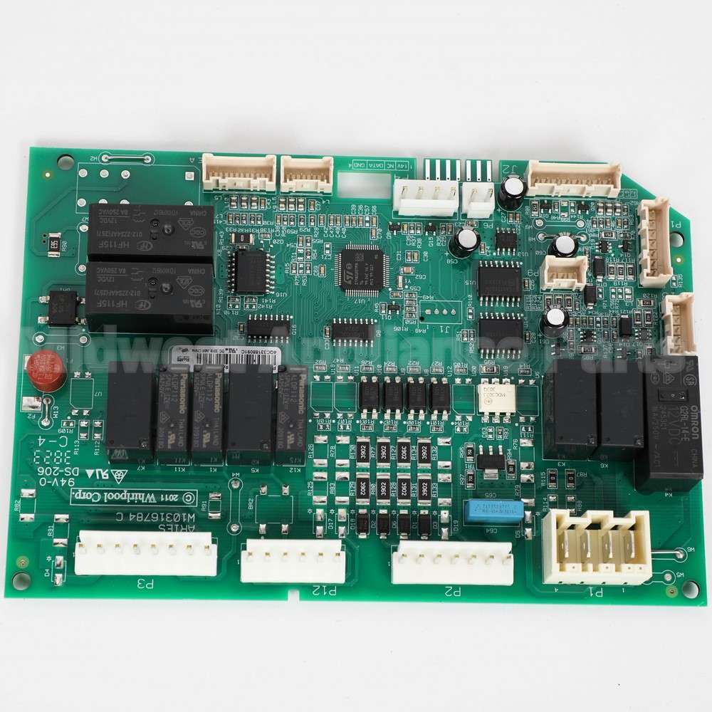 W10789392 Whirlpool Cntrl-Elec