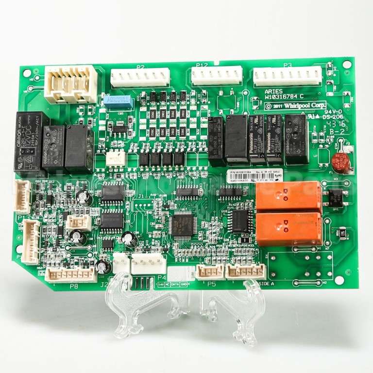 W10789393 Whirlpool Cntrl-Elec