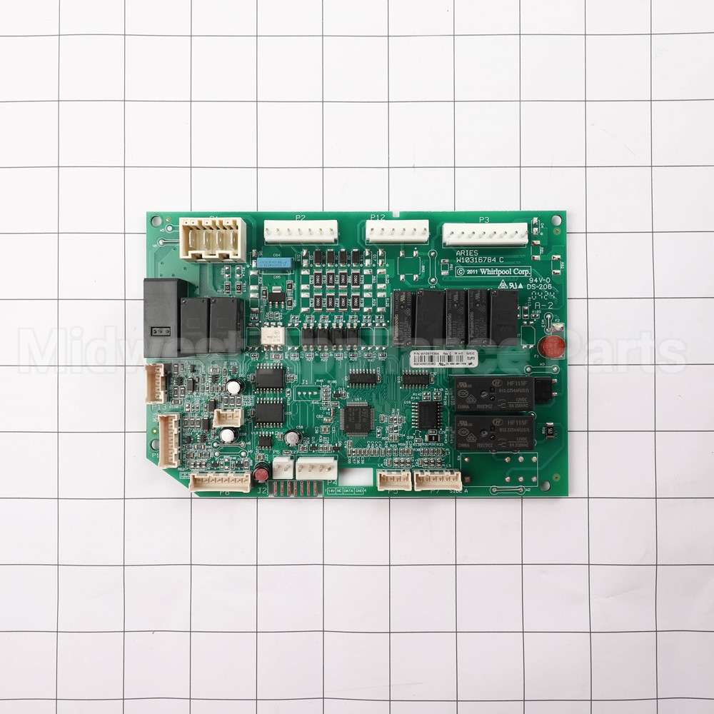 W10789707 Whirlpool Cntrl-Elec