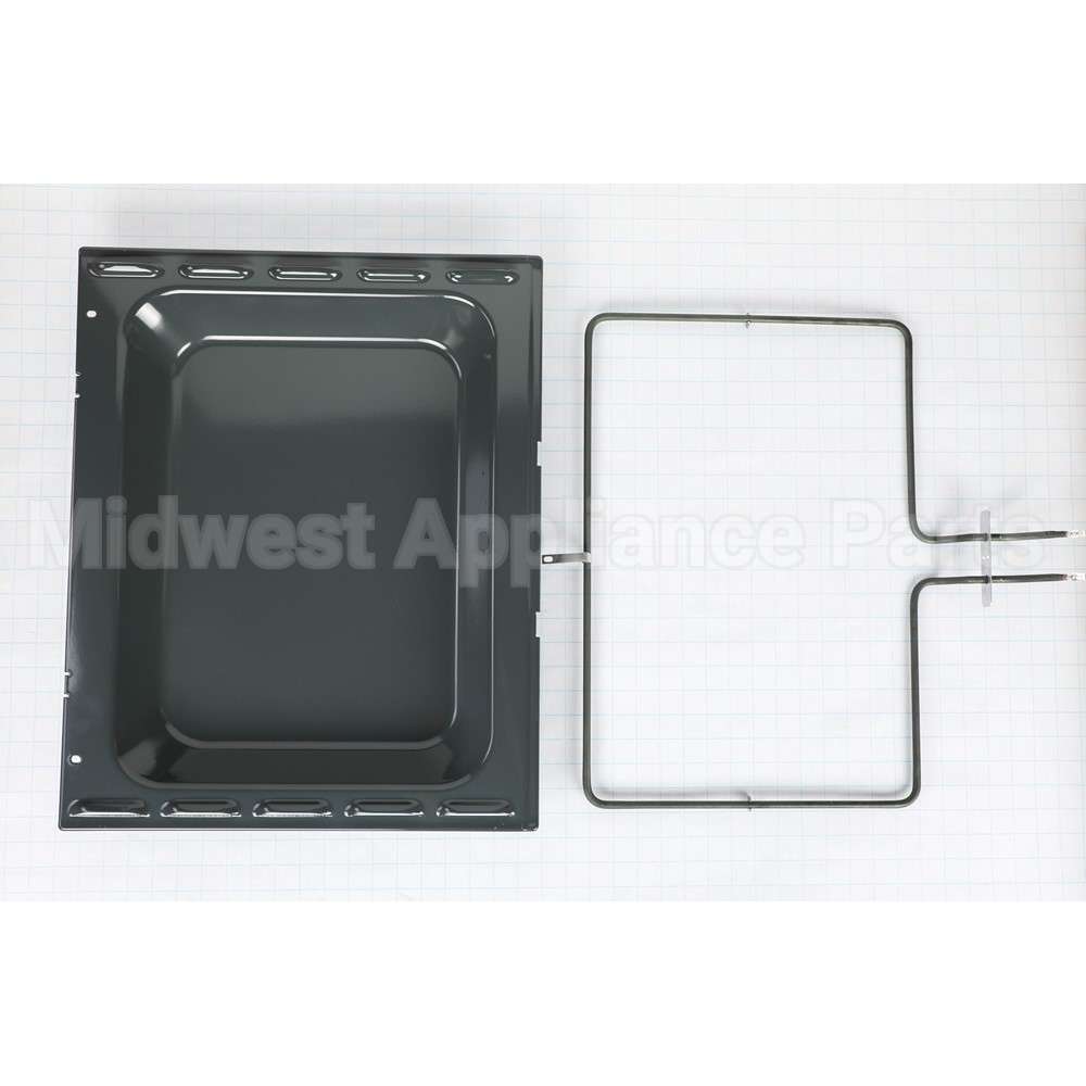 W10789865 Whirlpool Bottm-Oven