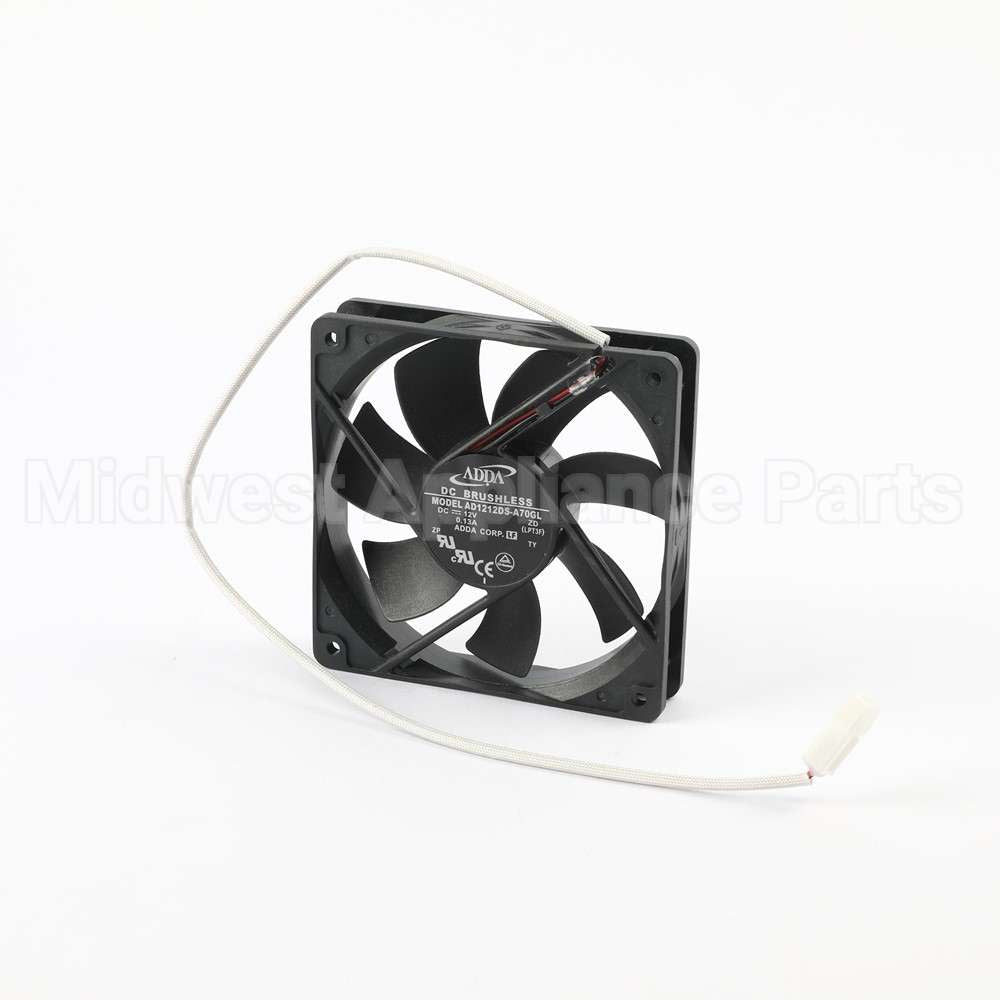 W10792631 Whirlpool Fan