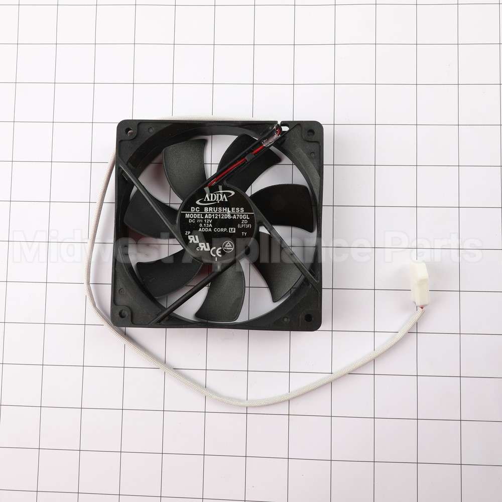 W10792631 Whirlpool Fan