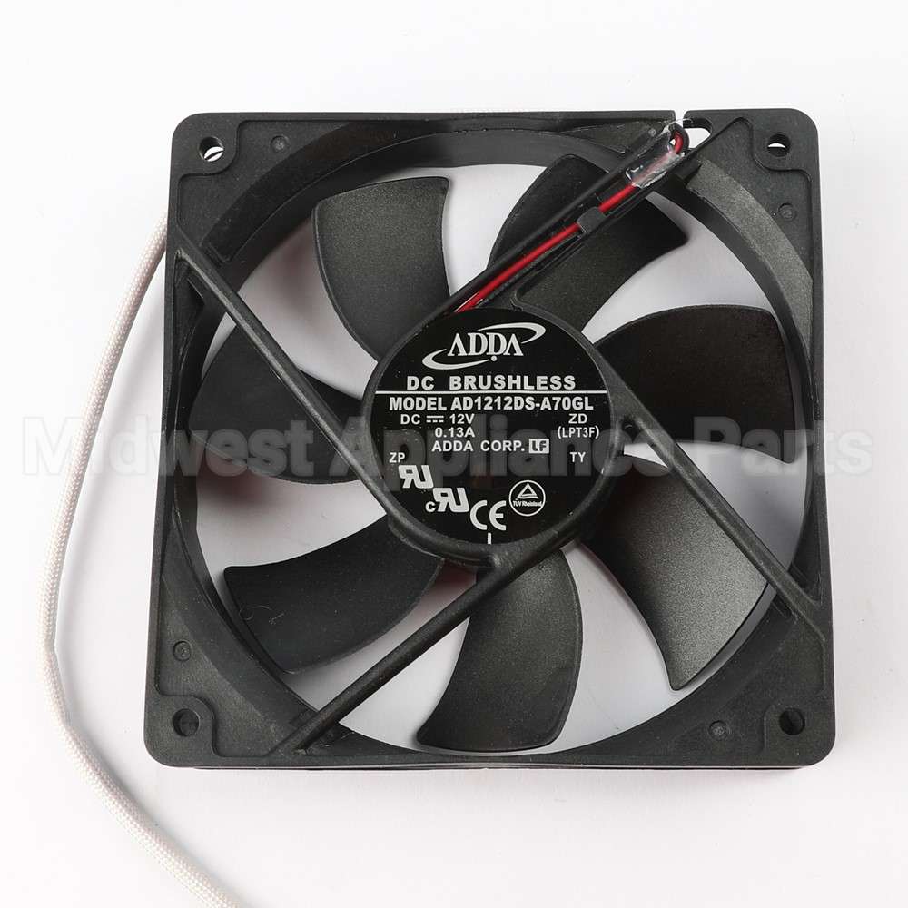 W10792631 Whirlpool Fan