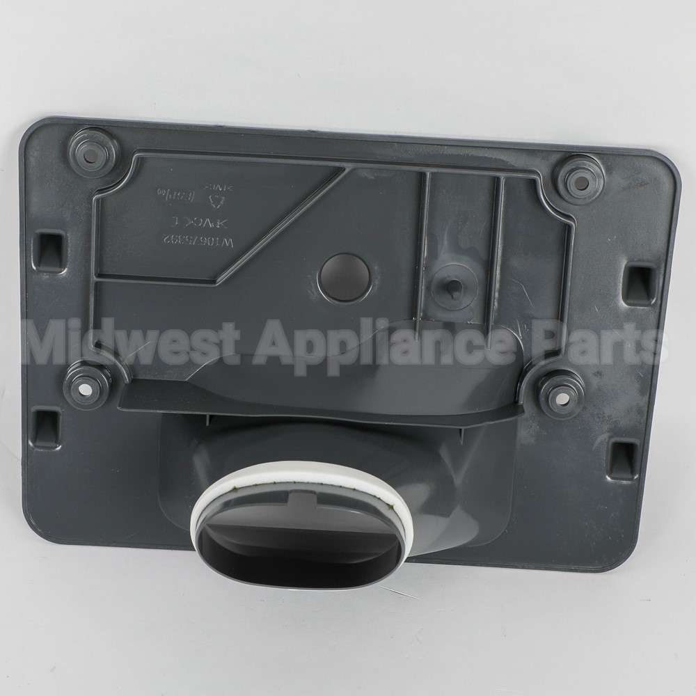 W10793258 Whirlpool Plate