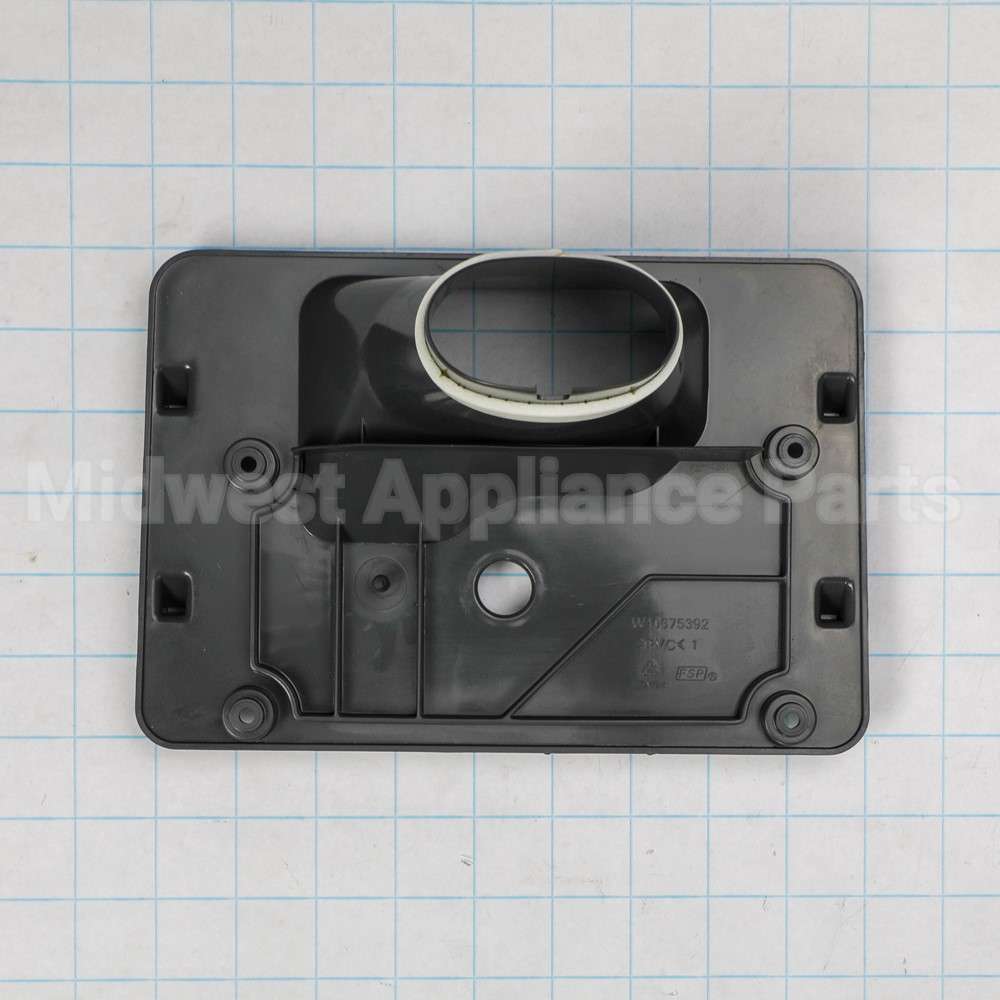 W10793258 Whirlpool Plate