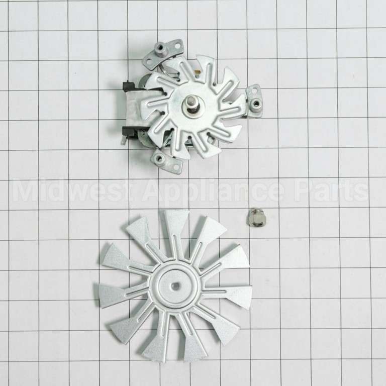 W10794022 Whirlpool Motor-Fan
