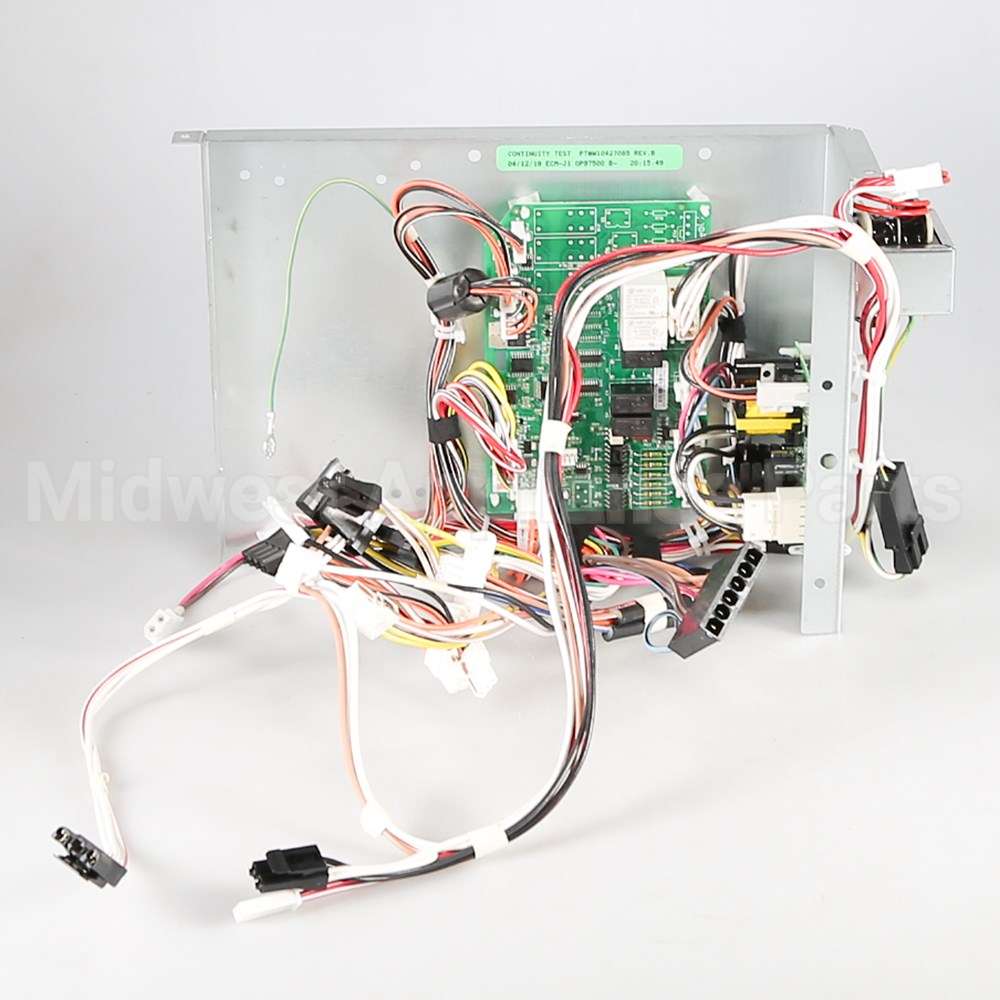 W10801767 Whirlpool Cntrl-Elec