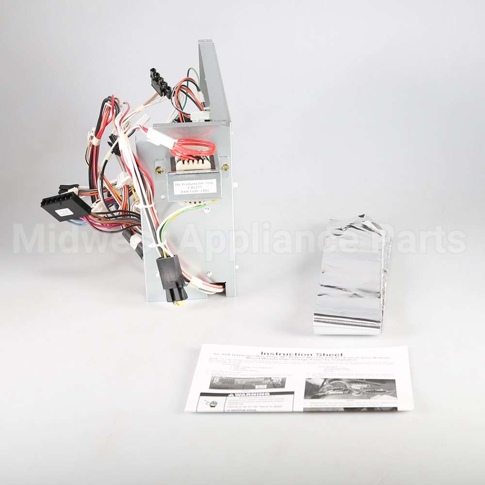 W10801767 Whirlpool Cntrl-Elec