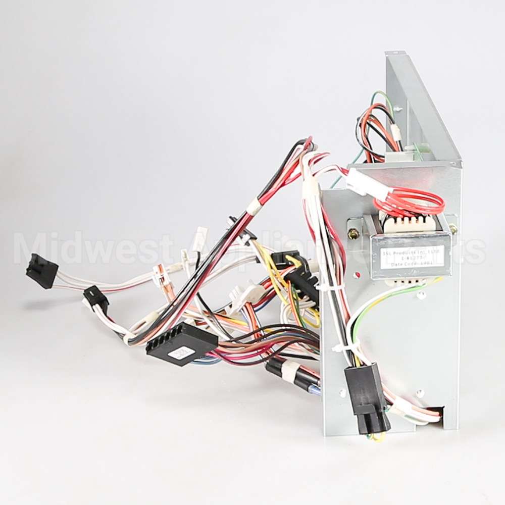 W10801767 Whirlpool Cntrl-Elec