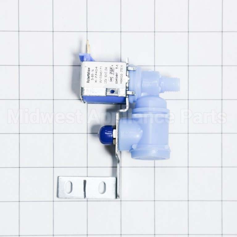 W10801996 Whirlpool Valve