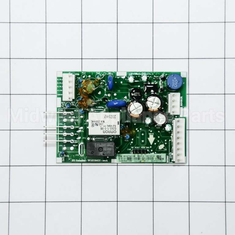 W10802061 Whirlpool Cntrl-Elec