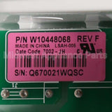 W10802078 Whirlpool Cntrl-Elec