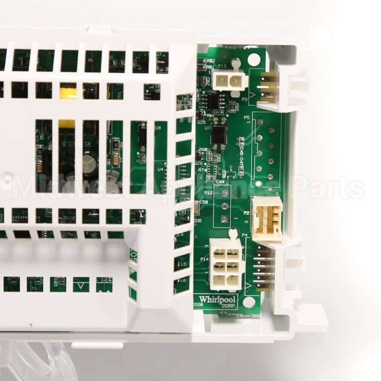 W10802082 Whirlpool Cntrl-Elec