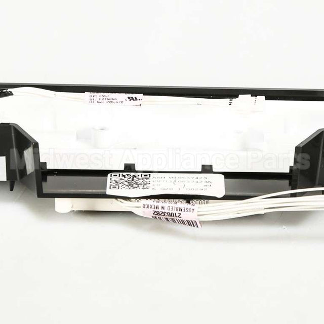 W10803367 Whirlpool Panel-Cntl