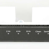 W10803367 Whirlpool Panel-Cntl