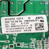 W10803993 Whirlpool Cntrl-Elec