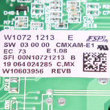 W10803994 Whirlpool Cntrl-Elec