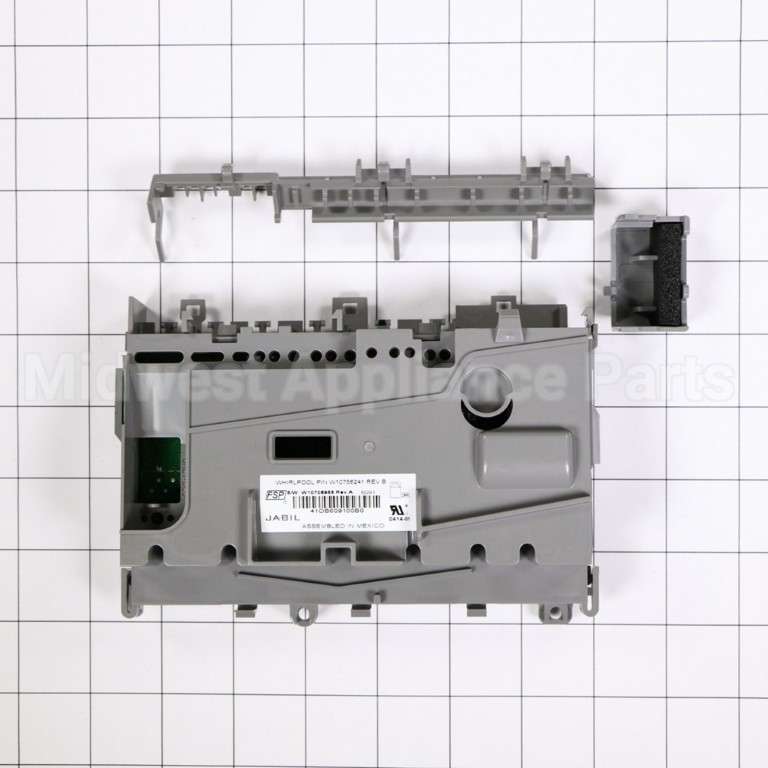 W10804118 Whirlpool Cntrl-Elec