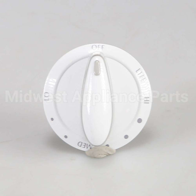 W10805431 Whirlpool Knob