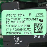 W10807576 Whirlpool Cntrl-Elec