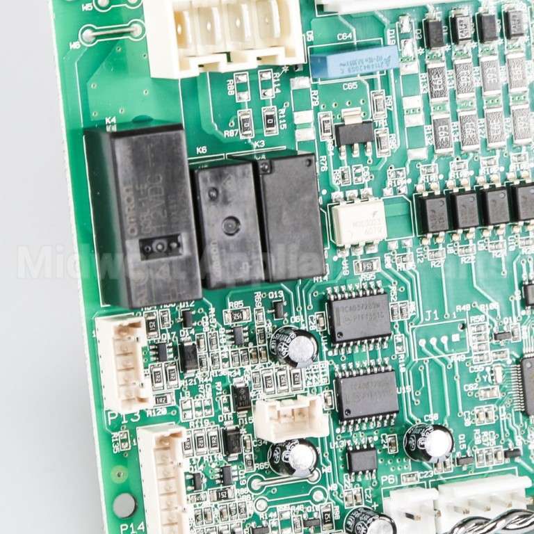 W10807590 Whirlpool Cntrl-Elec