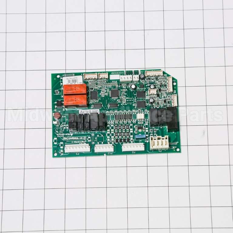 W10807590 Whirlpool Cntrl-Elec