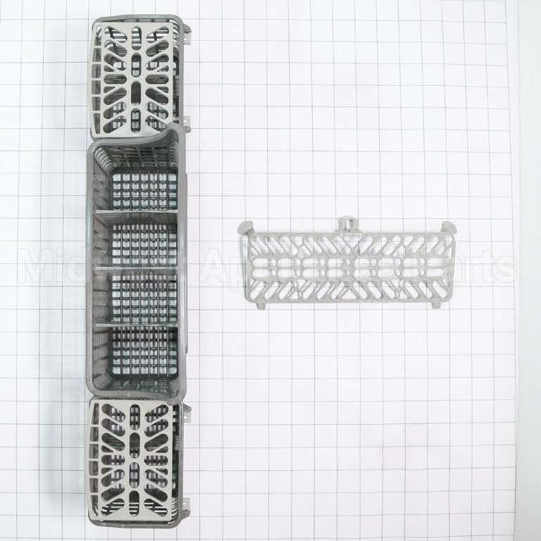 W10807920 Whirlpool Baskt-Ware