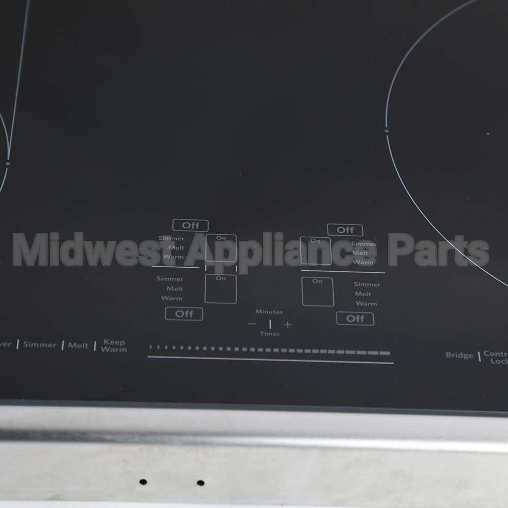 W10808299 Whirlpool Cooktop
