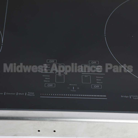 W10808299 Whirlpool Cooktop