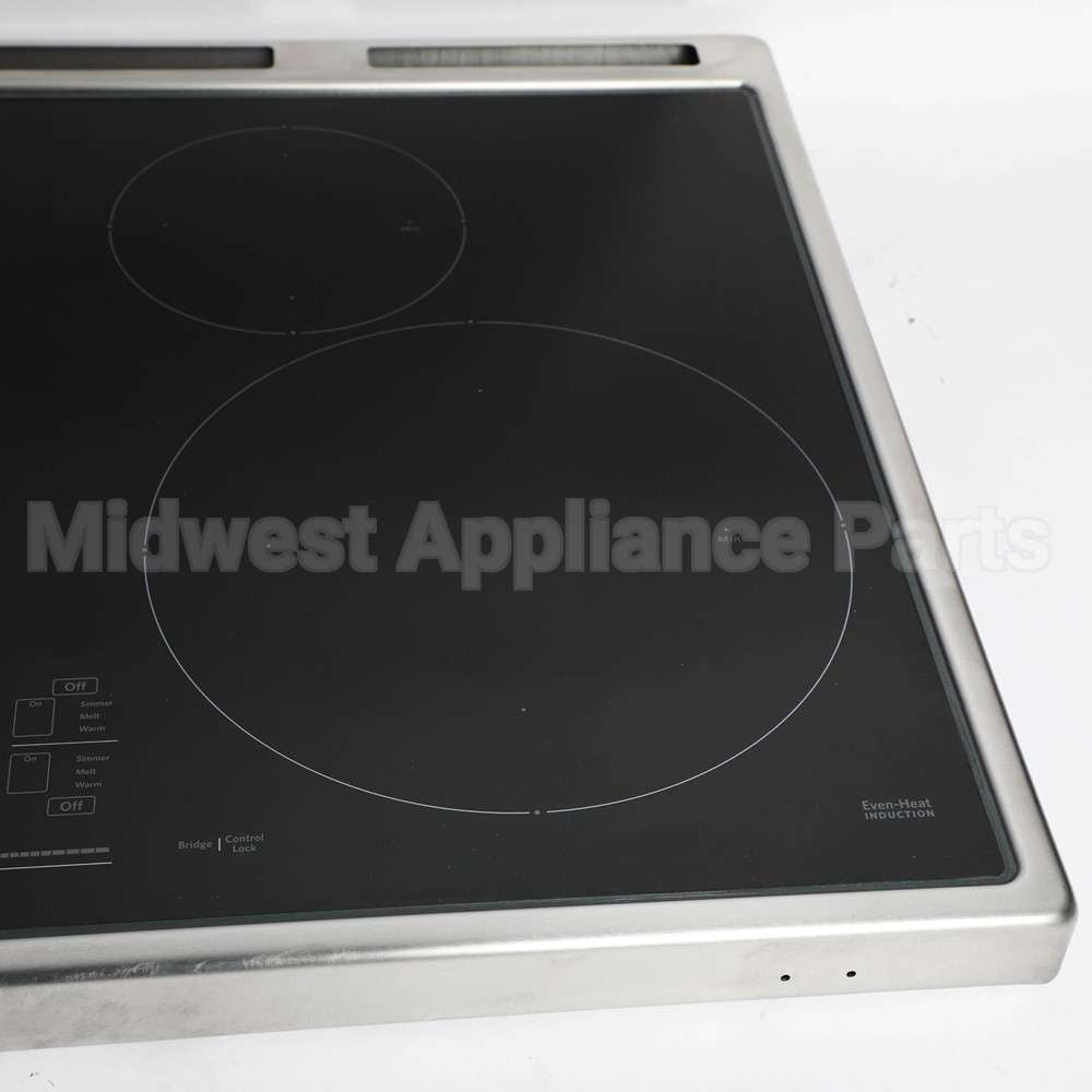 W10808299 Whirlpool Cooktop