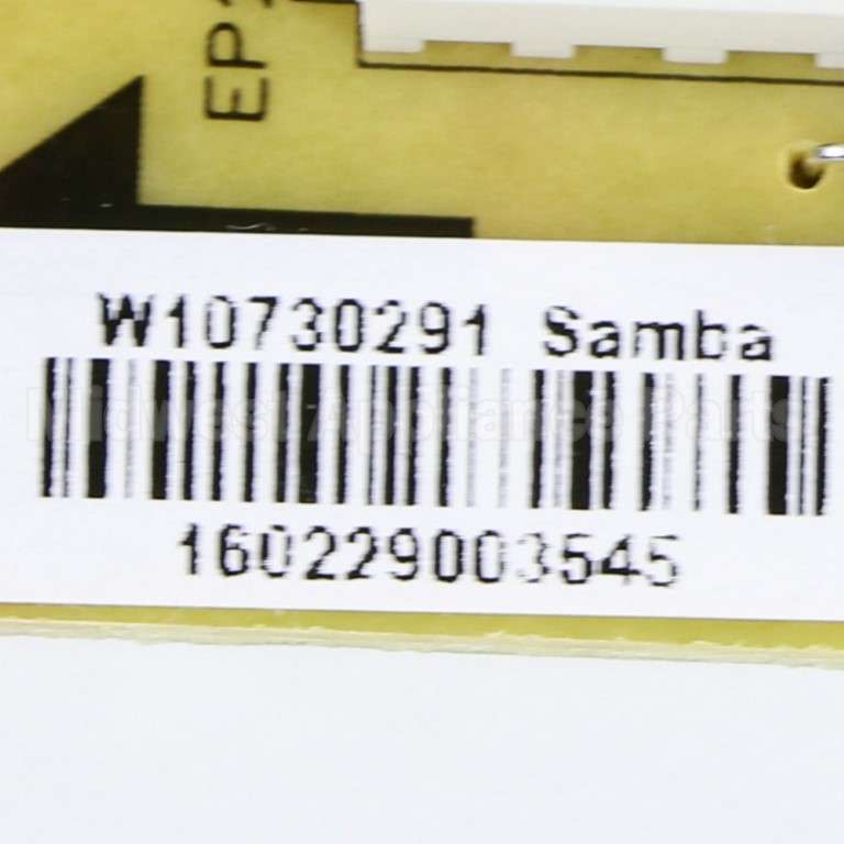 W10810046 Whirlpool Cntrl-Elec