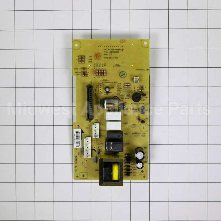 W10810046 Whirlpool Cntrl-Elec