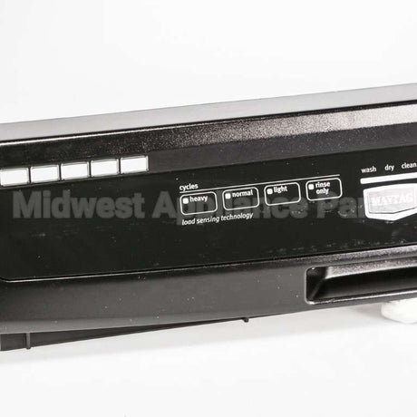 W10810104 Whirlpool Panel-Cntl