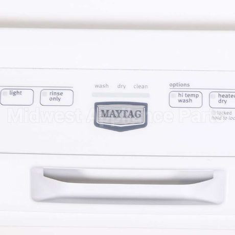 W10810347 Whirlpool Panel-Cntl