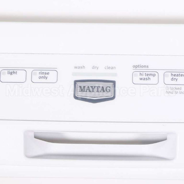 W10810347 Whirlpool Panel-Cntl
