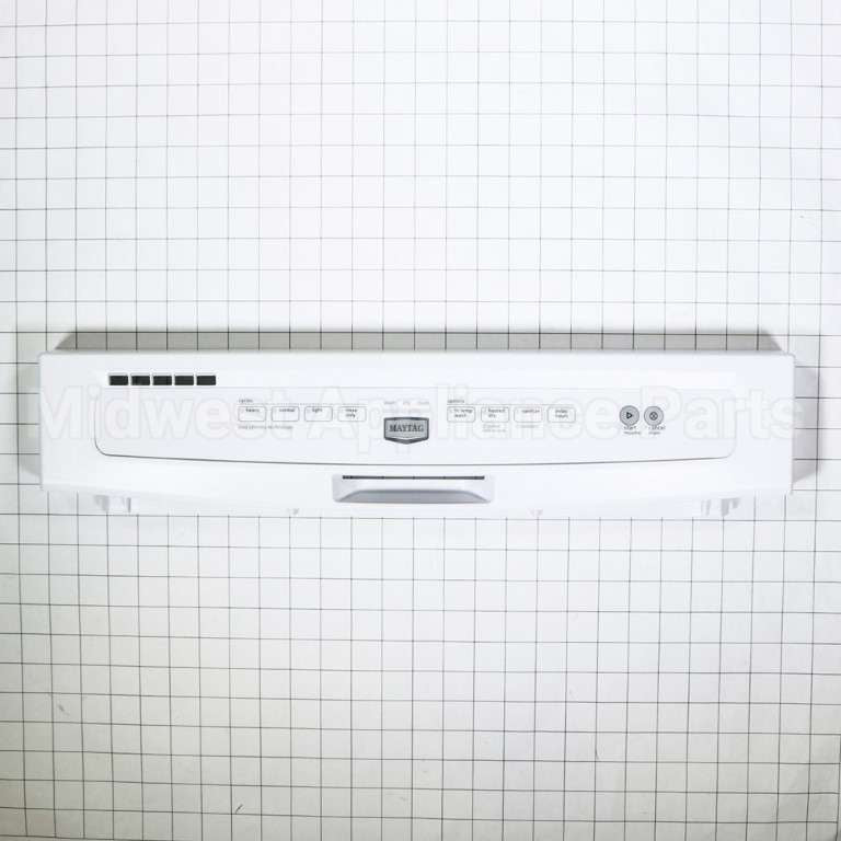 W10810347 Whirlpool Panel-Cntl