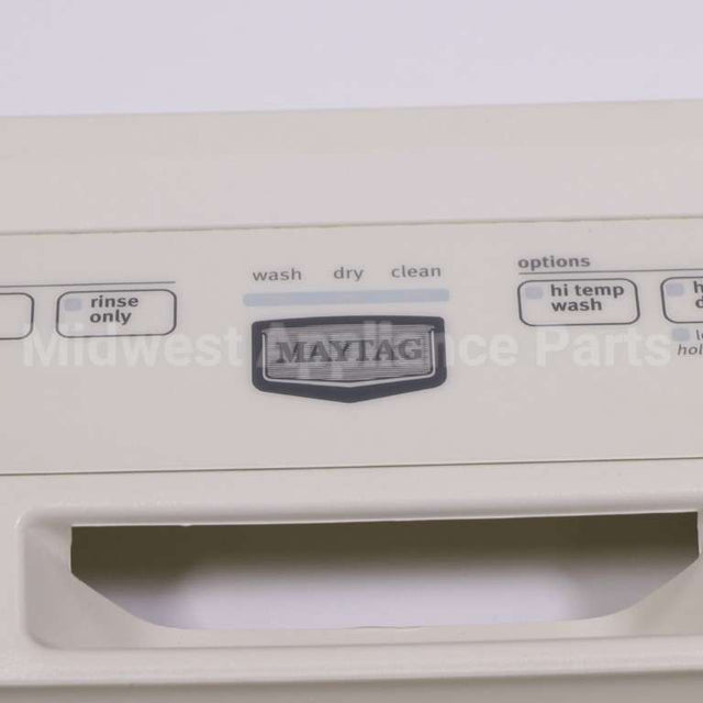 W10810383 Whirlpool Panel-Cntl