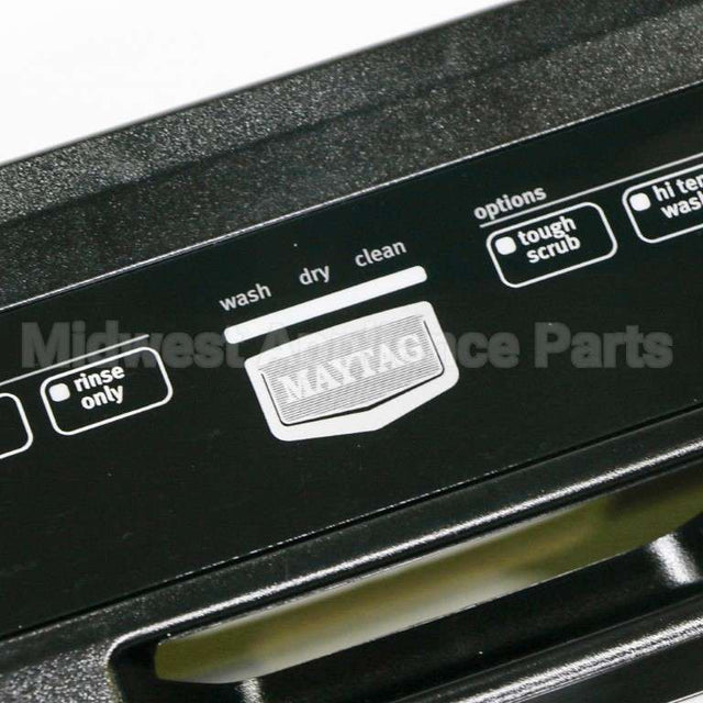 W10810390 Whirlpool Panl-Cntrl