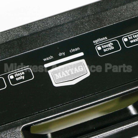 W10810390 Whirlpool Panl-Cntrl