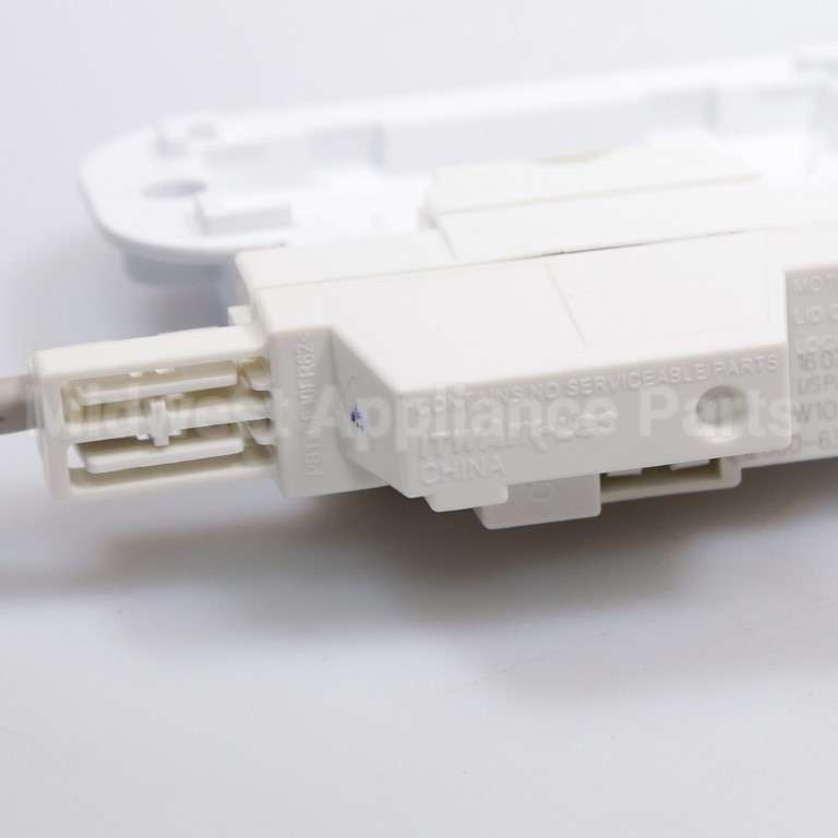 W10810403 Whirlpool Latch