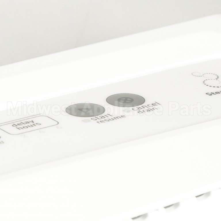 W10810474 Whirlpool Panel-Cntl