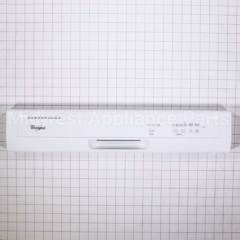 W10810491 Whirlpool Console