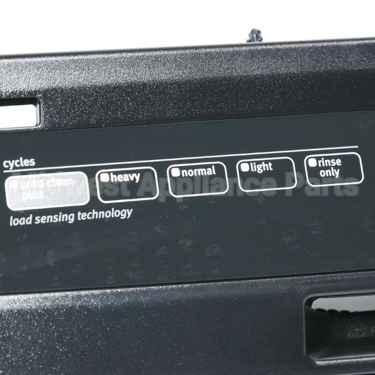 W10811148 Whirlpool Panel-Cntl