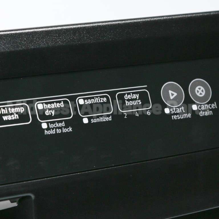 W10811148 Whirlpool Panel-Cntl
